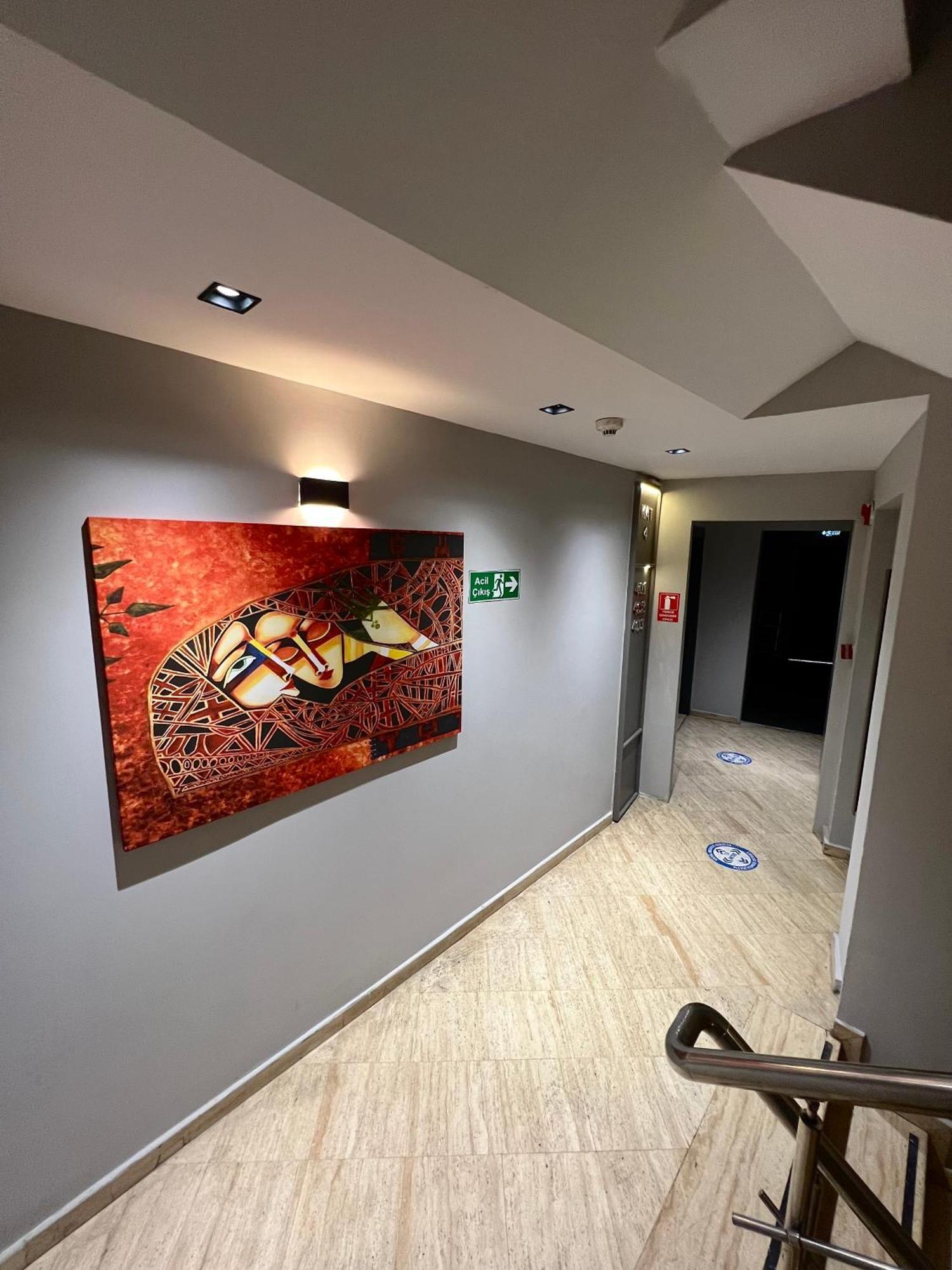 Pera City Suites Istambul Extérieur photo