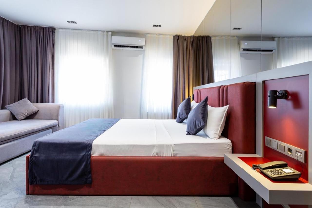 Pera City Suites Istambul Extérieur photo