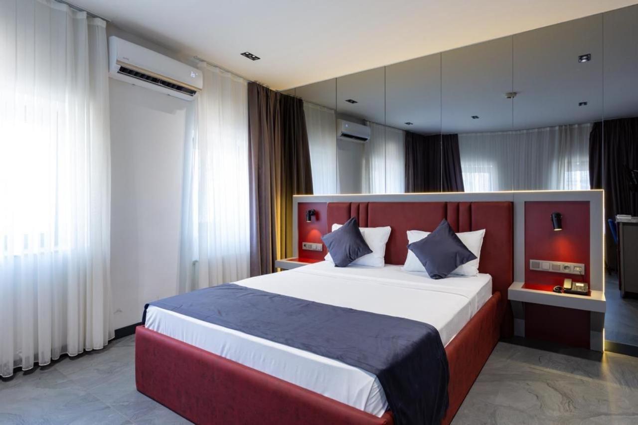 Pera City Suites Istambul Extérieur photo