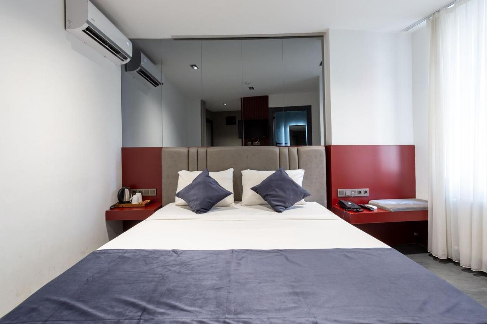 Pera City Suites Istambul Extérieur photo