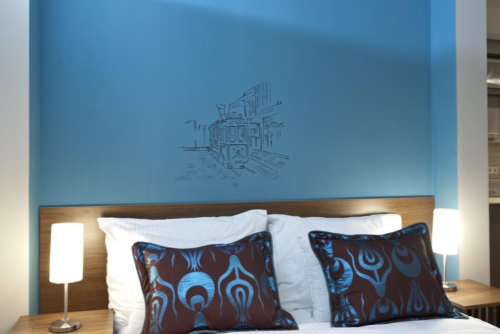 Pera City Suites Istambul Extérieur photo