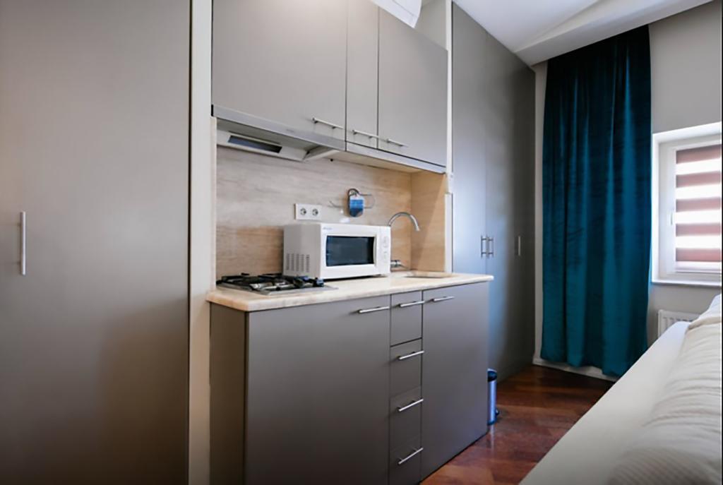 Pera City Suites Istambul Extérieur photo