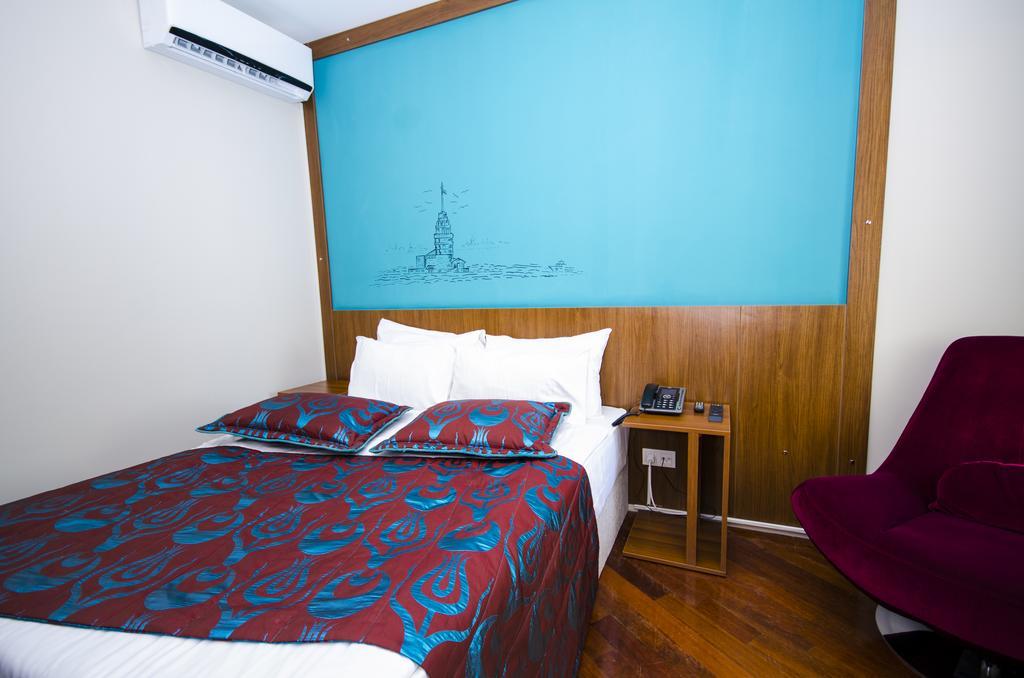 Pera City Suites Istambul Extérieur photo