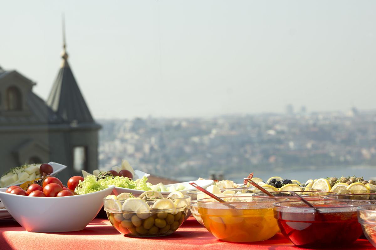 Pera City Suites Istambul Extérieur photo