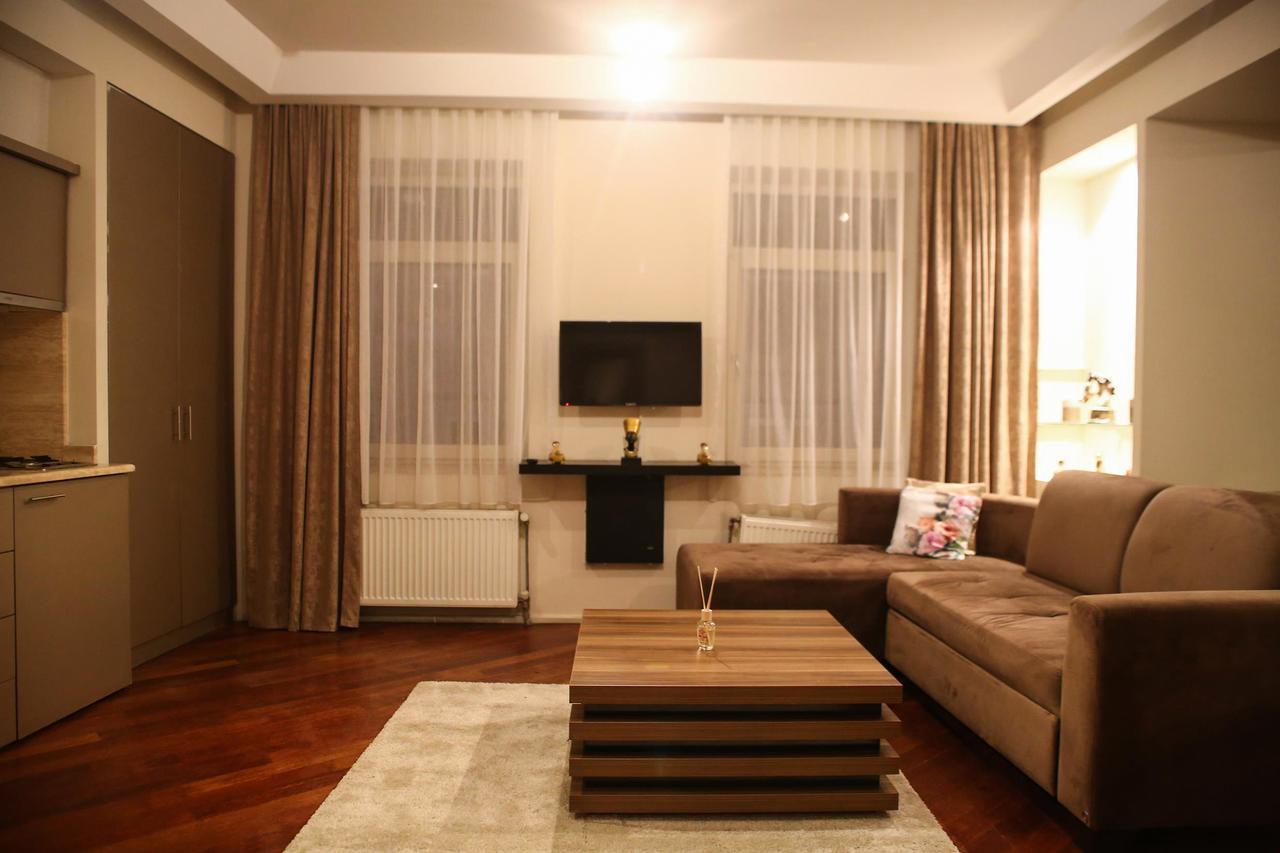 Pera City Suites Istambul Extérieur photo