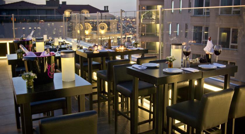 Pera City Suites Istambul Extérieur photo