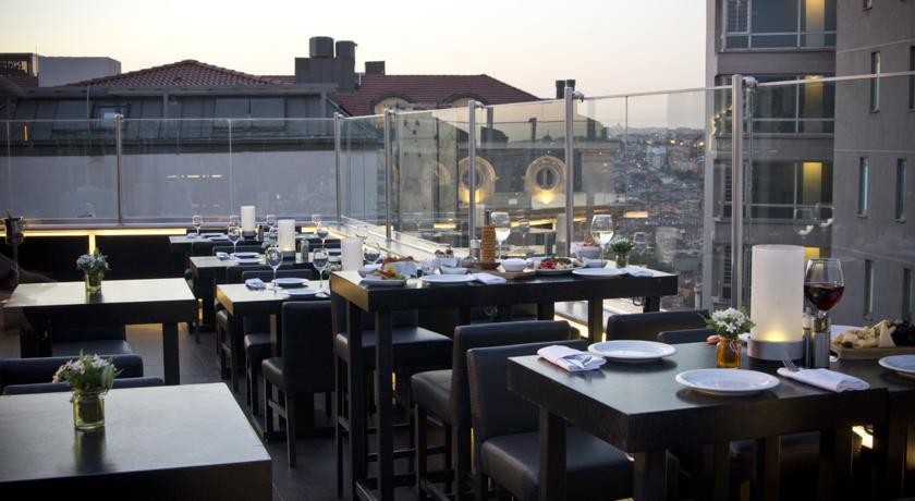 Pera City Suites Istambul Extérieur photo